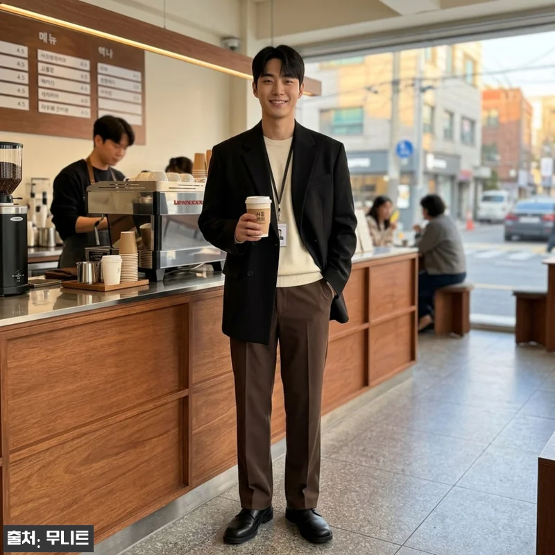 남자봄자켓 남자블레이져 남자더블자켓, 관련 이미지 8