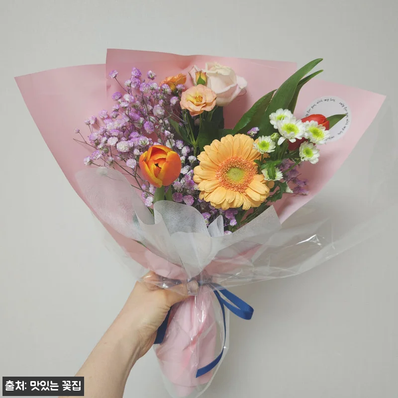 계절꽃 꽃구독 정기꽃배달 생화꽃다발, 12,900원 무료배송으로 일상에 꽃 더하는 방법 20 계절꽃 꽃구독 정기꽃배달 생화꽃다발, 관련 이미지 9