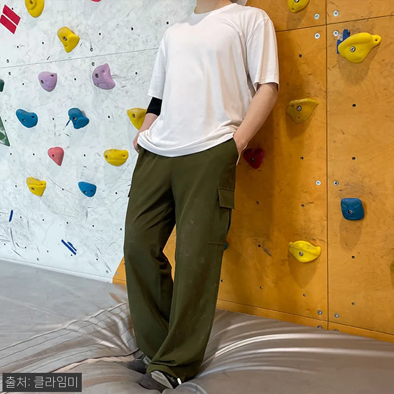 클라이밍바지 볼더링팬츠 등산카고바지, 관련 이미지 9