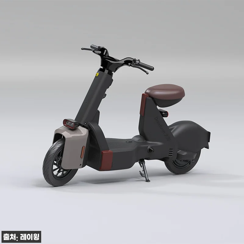 레이윙 전동스쿠터 TYPE1, 최대 관련 이미지 9