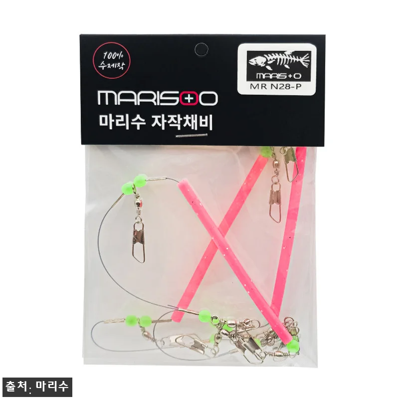 마리수 쭈갑채비 쭈꾸미 가지 채비 갑오징어 2단 3개, 1,700원 할인 중이라 체크해본 낚시 소품 20 마리수 쭈갑채비 쭈꾸미 가지 채비 갑 관련 이미지 9