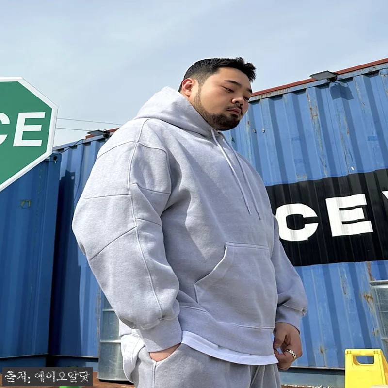 피그먼트 다트 후드티 에이오알닷, 은 관련 이미지 9