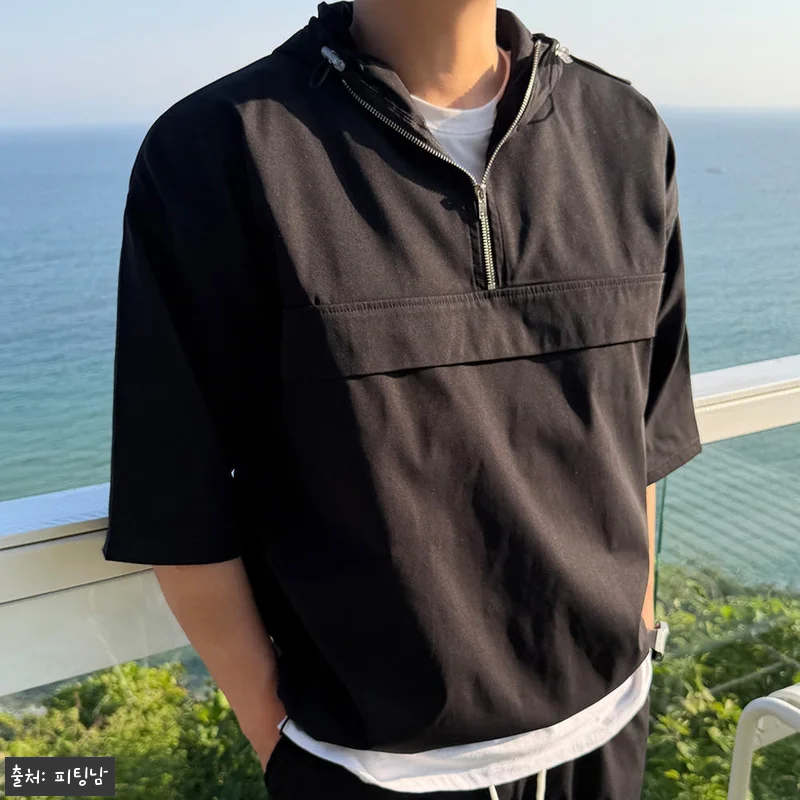 남자 에이로드 5부 반바지 트레이닝팬츠, 여름 코디 고민 줄여줄 28~40 빅사이즈 이슈템 21 남자 에이로드 5부 반바지 트레이닝팬 관련 이미지 9