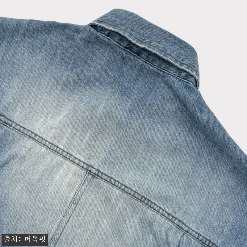 머독핏 머슬핏셔츠 웨스턴셔츠, 여름 관련 이미지 9