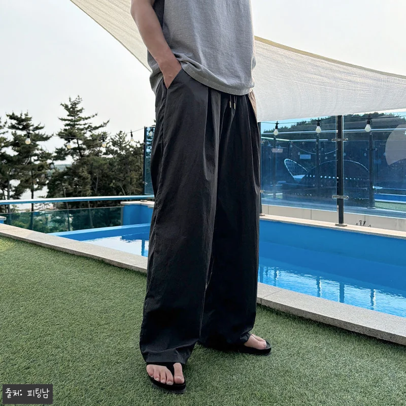 남자 르옐 아이스 쿨링 투턱 나일론 관련 이미지 9
