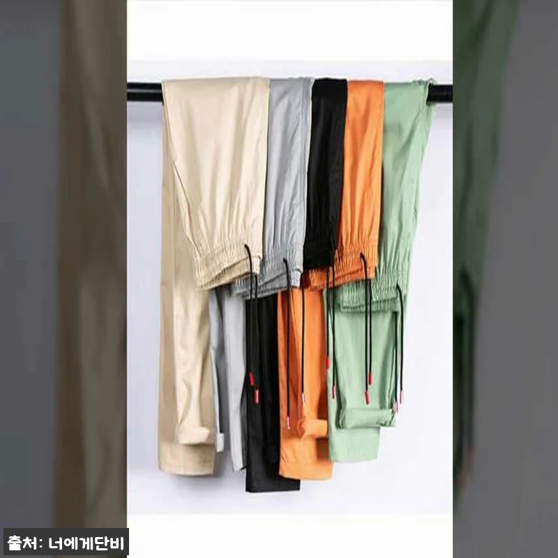 남자베이지반바지 고무줄 편한 7부 여름용 면바지, 2만원대 무료배송으로 확인한 구매 포인트 22 남자베이지반바지 고무줄 편한 7부 여 관련 이미지 10
