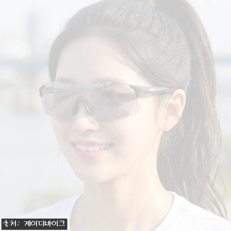 TENE 테네 에이스 러닝 고글 찐후기 정리, 22g 변색 렌즈를 52,000원에 만나는 스포츠 선글라스