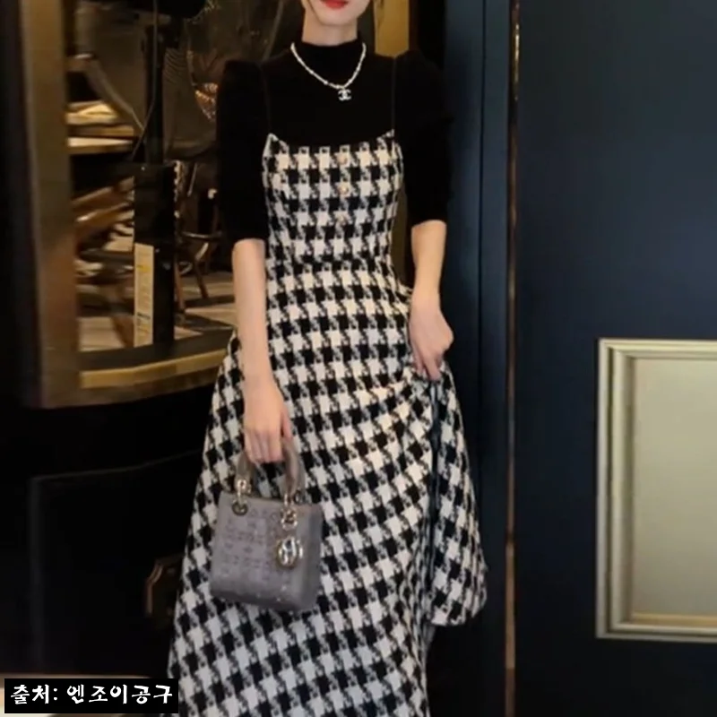완벽한 결혼의 정석 한유라 한이주 이정혜 블랙 원피스 옷 패션 정보 코디 세트, 구매 전 꼭 확인한 할인·배송 체크 후기
