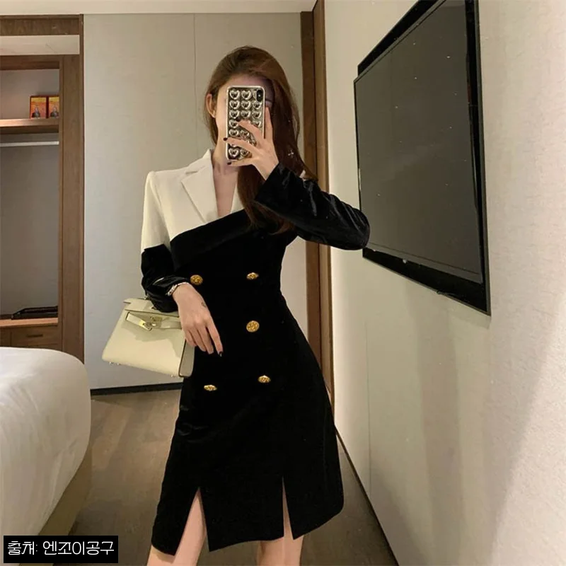 Home 55 드라마 힘쎈여자 김정은 황금주 강남순 이유미 원피스 02, 블랙 원피스 찾을 때 체크할 해외구매대행 이슈템