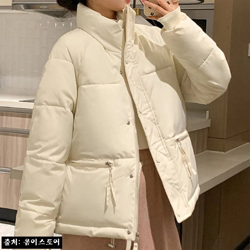 여자 숏패딩 27,300원 솔직 체크 후기, 가볍게 입을 학생 경량 패딩 찾는다면