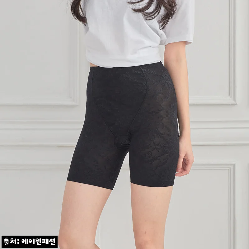 에이원패션 뱃살 보정 거들 똥배 보정속옷 힙업 팬티, 원피스 핏 정리용으로 체크한 누디 노라인 거들