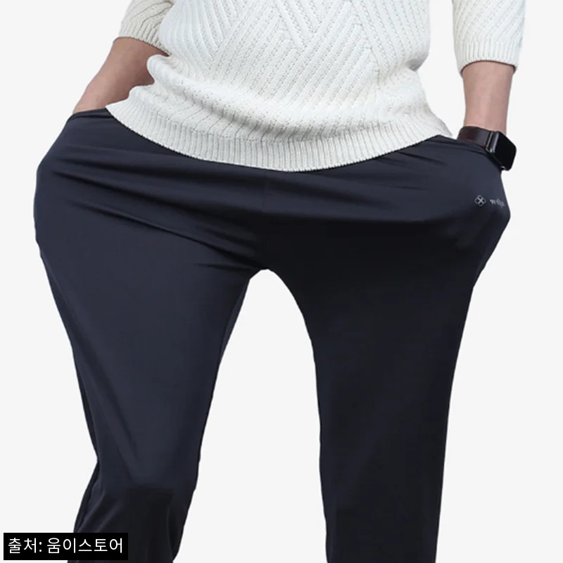 M-2XL 여름 조거 팬츠 12,900원, 데일리 밴딩 바지로 체크할 포인트
