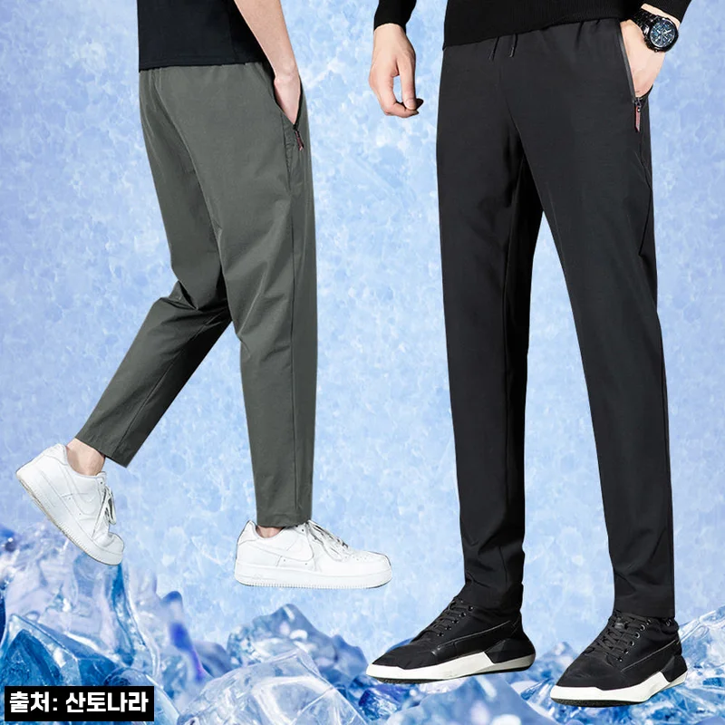 히든 밴딩 쿨 팬츠 9,410원, 여름 데일리 바지로 옵션부터 혜택까지 체크