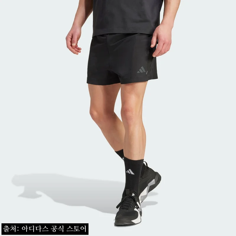 아디다스 프라임 리프트 쇼츠 JZ6242, 30% 할인으로 체크해본 헬스 트레이닝 반바지