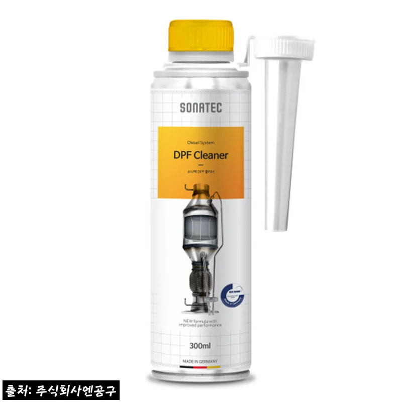 소나텍 DPF 클리너 300ML 디젤차량전용 연료첨가제, 30% 할인이라 더 눈길 가는 관리템